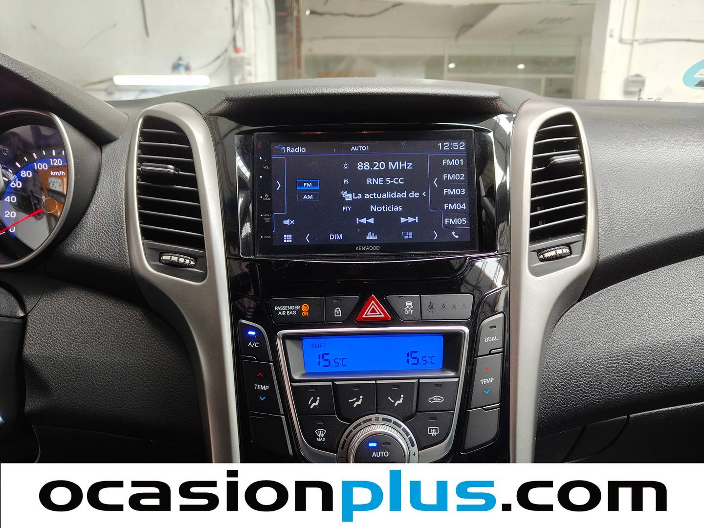 Paquetes del Hyundai i30 Hyundai i30 1.6 GDi BlueDrive Tecno (135 CV)