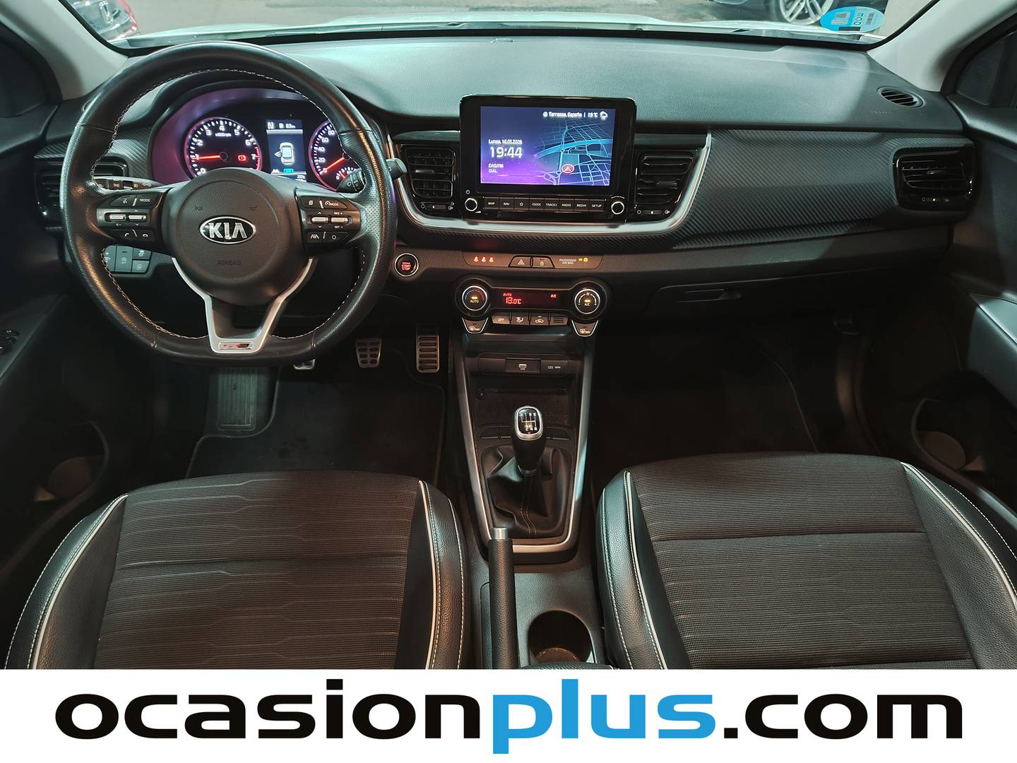 KIA Stonic KIA Stonic 1.0 T-GDi MHEV iMT GT Line (120 CV) seminuevo
