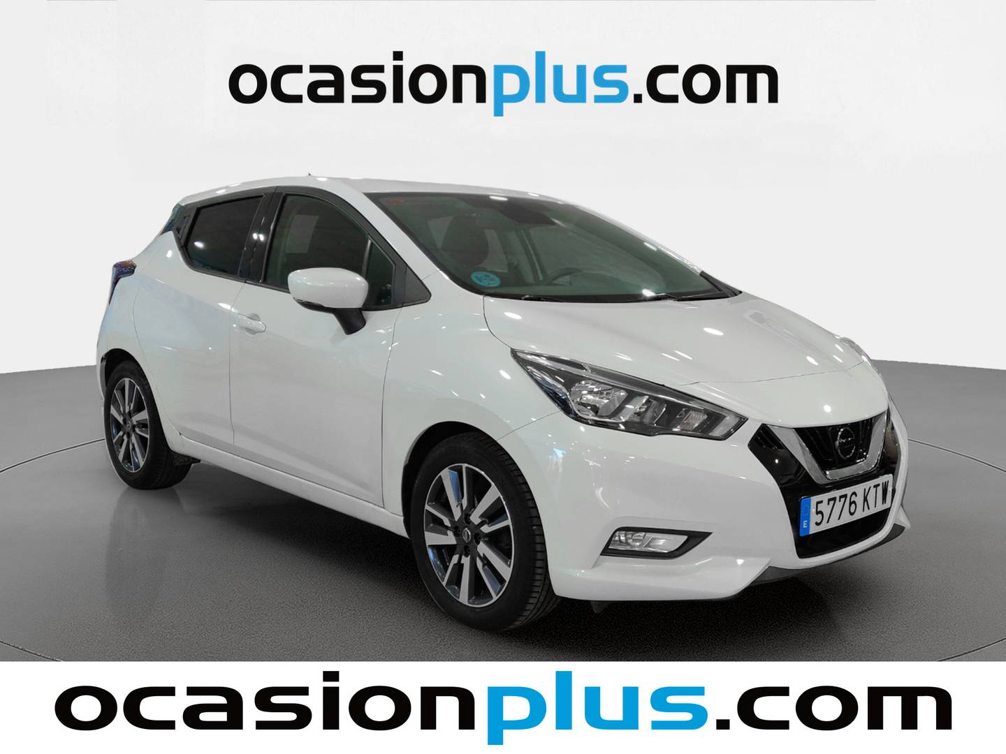 Foto Nissan Micra Nissan Micra IG-T N-Connecta (100 CV)