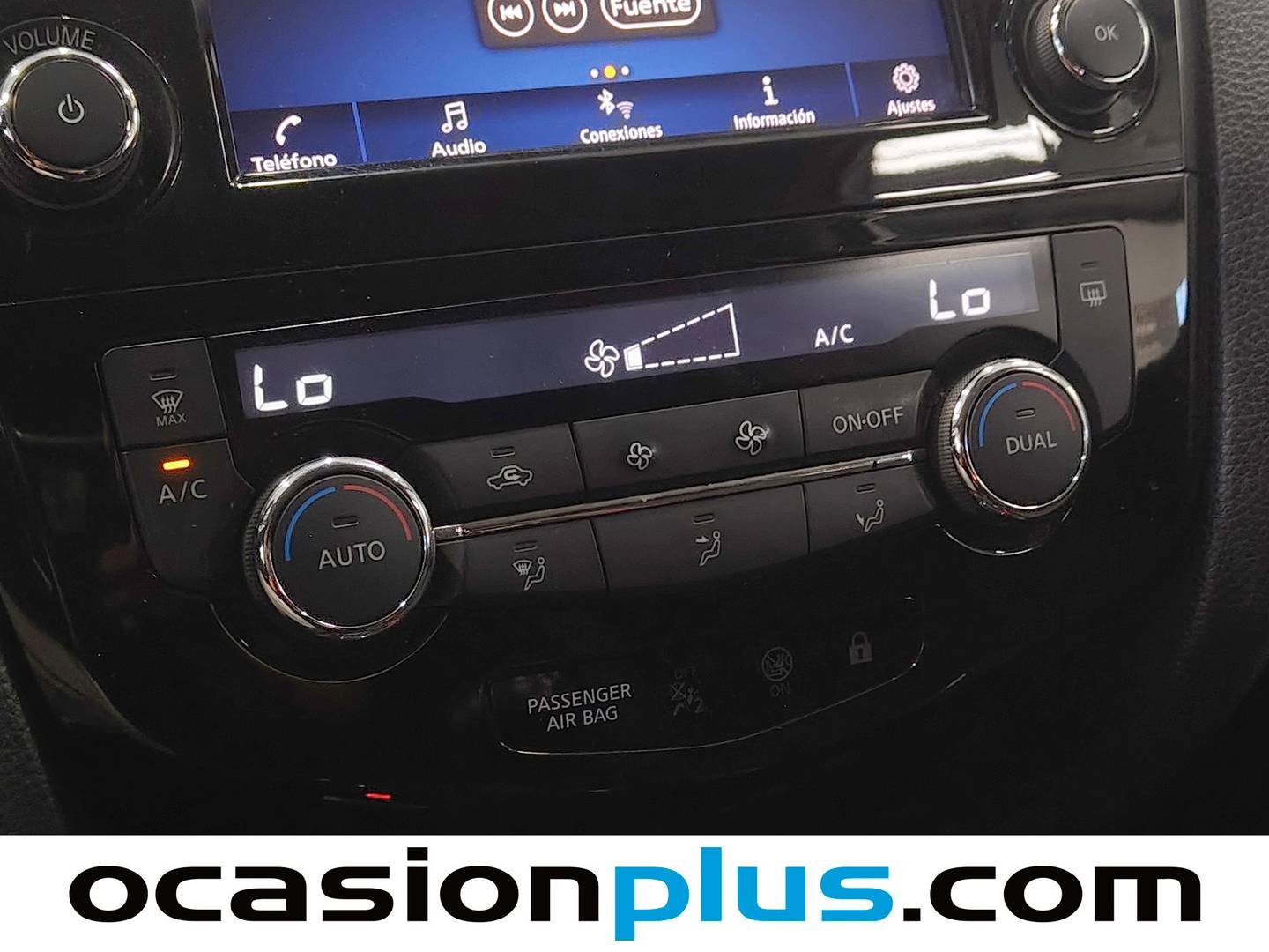 Nissan QASHQAI Nissan Qashqai dCi 115 Acenta (115 CV) 115cv