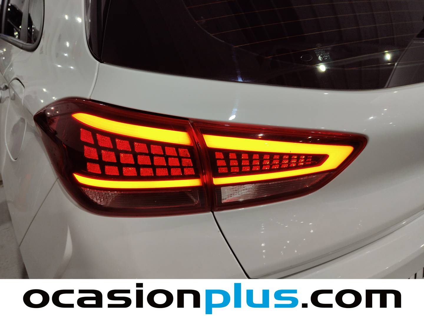 Foto Hyundai i30 Hyundai i30 2.0 TGDI N 184 kW (250 CV)