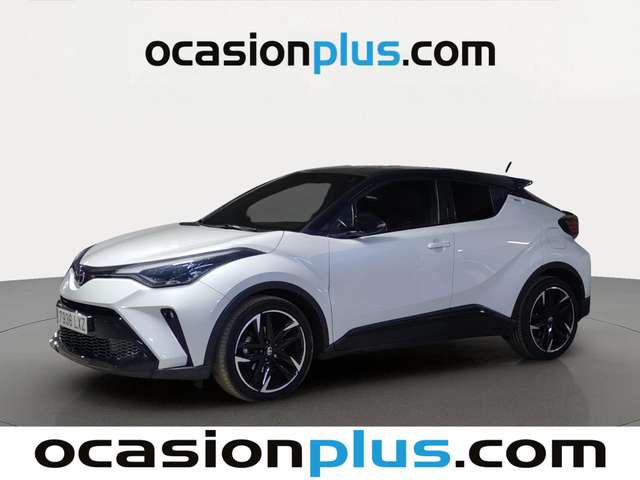 Toyota C-HR 180H GR Sport (184 CV) de segunda mano