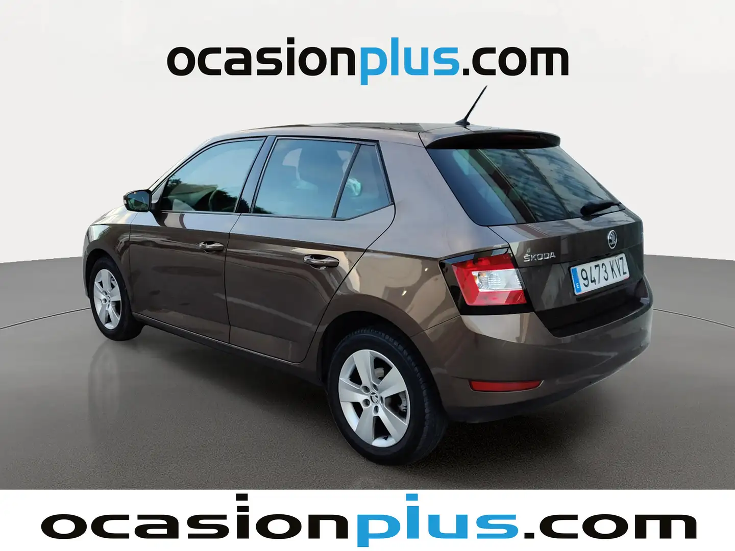 Foto Skoda Fabia Skoda Fabia 1.0 TSI Like DSG (110 CV)
