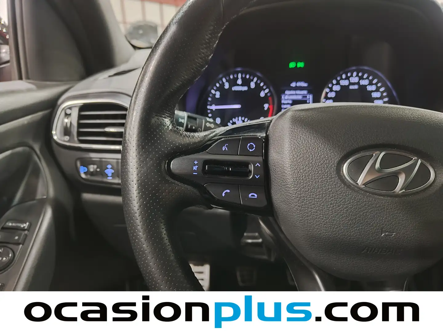 Foto Hyundai i30 Hyundai i30 Fastback 1.0 TGDI N Line (120 CV)