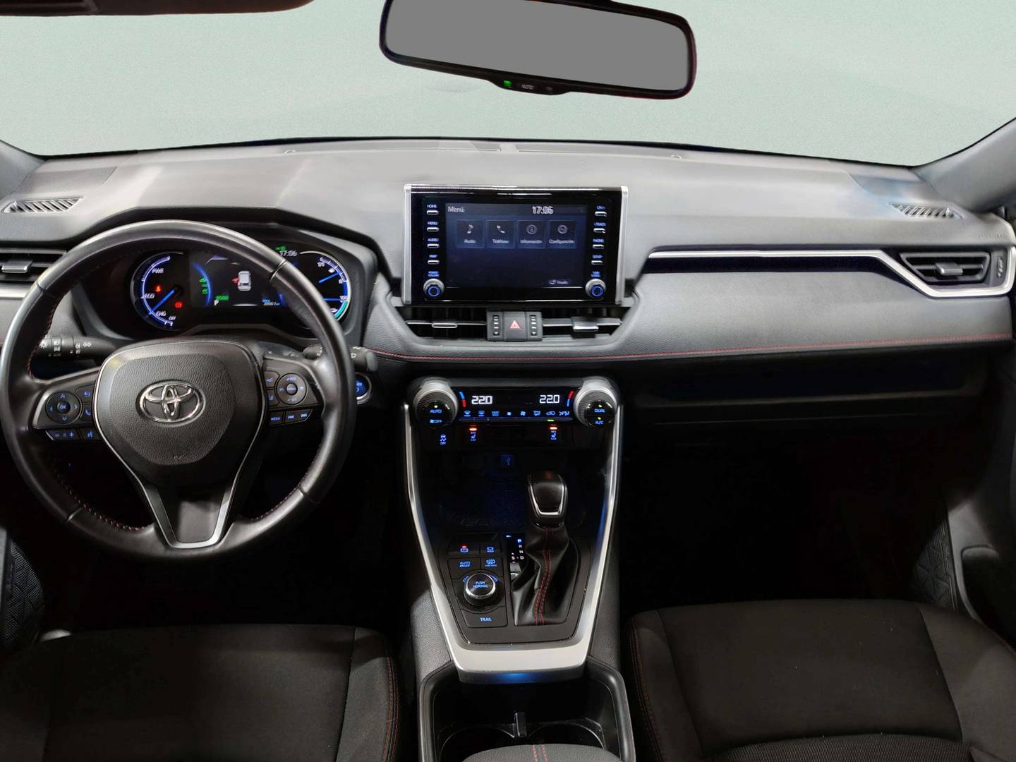 Toyota Rav4 Toyota Rav4 2.5l PLug-In Hybrid Advance e-CVT (306 CV) de segunda mano