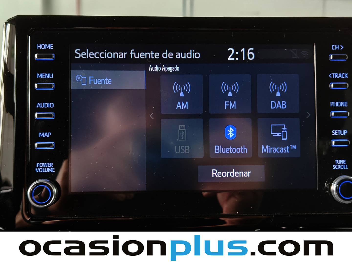 Foto Toyota Corolla Toyota Corolla 1.8 125 Híbrido Touring Business Plus E-CVT (122 CV)