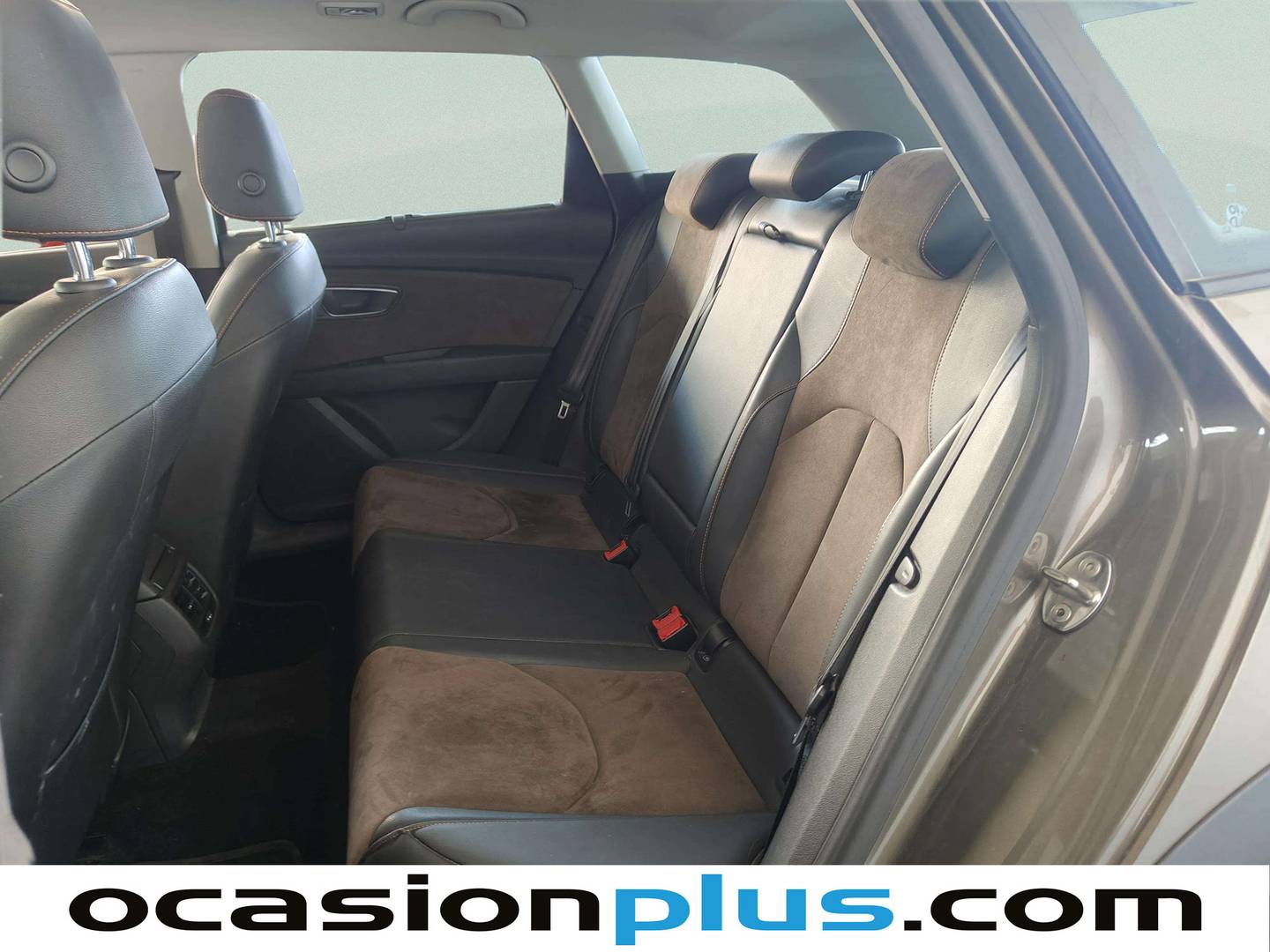 Foto asientos traseros Seat León Seat Leon Xperience 2.0 TDI S&S X-perience 4Drive (150 CV)