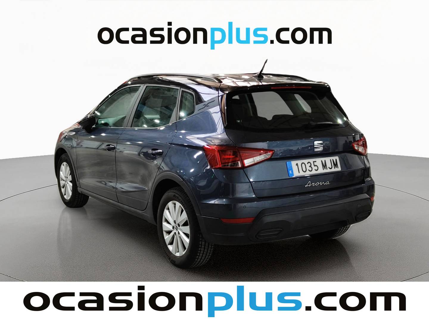 Foto delantera Seat Arona Seat Arona 1.0 TSI Style XL (110 CV) derecha