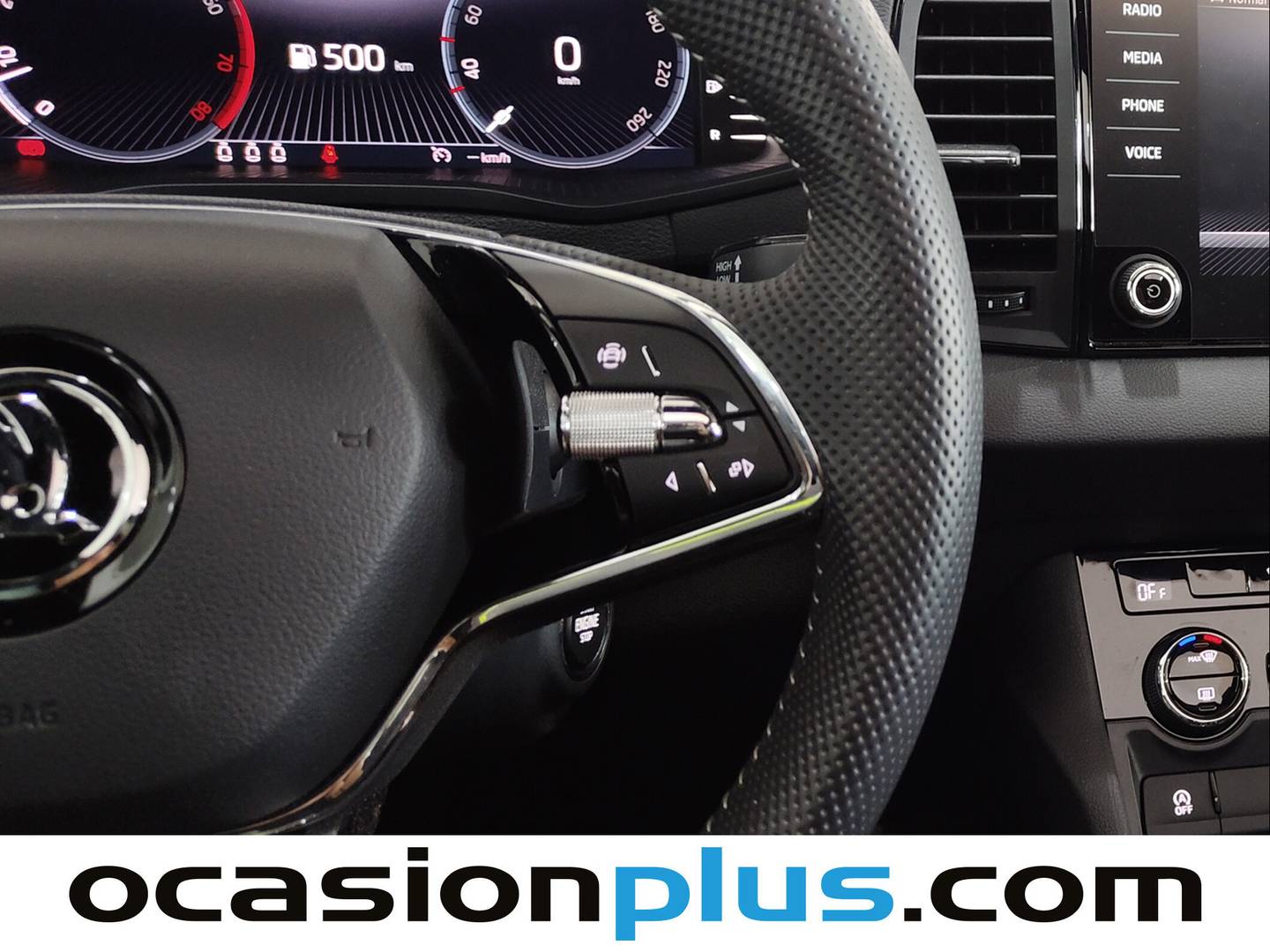 Skoda Karoq Skoda Karoq 1.5 TSI ACT Sportline (150 CV) manual