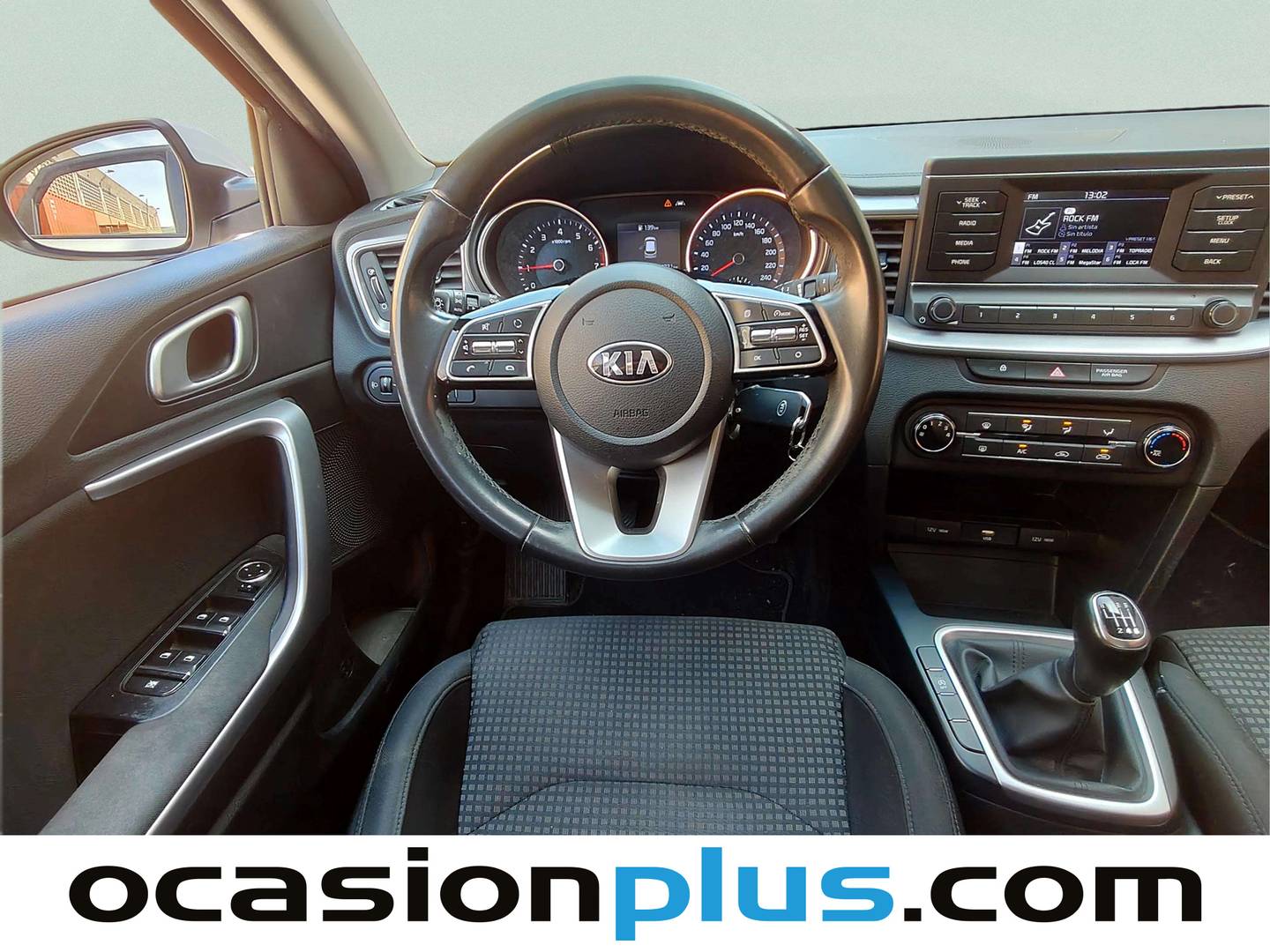 KIA Ceed KIA Ceed 1.0 T-GDi Concept (120 CV) manual