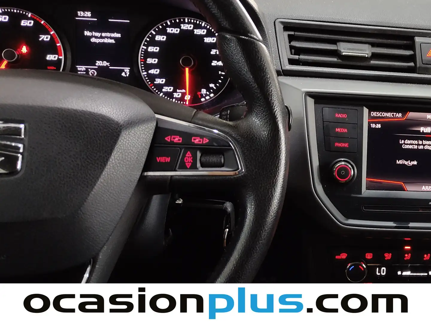 Foto Seat Ibiza SEAT Ibiza 1.0 EcoTSI Style Plus (95 CV)