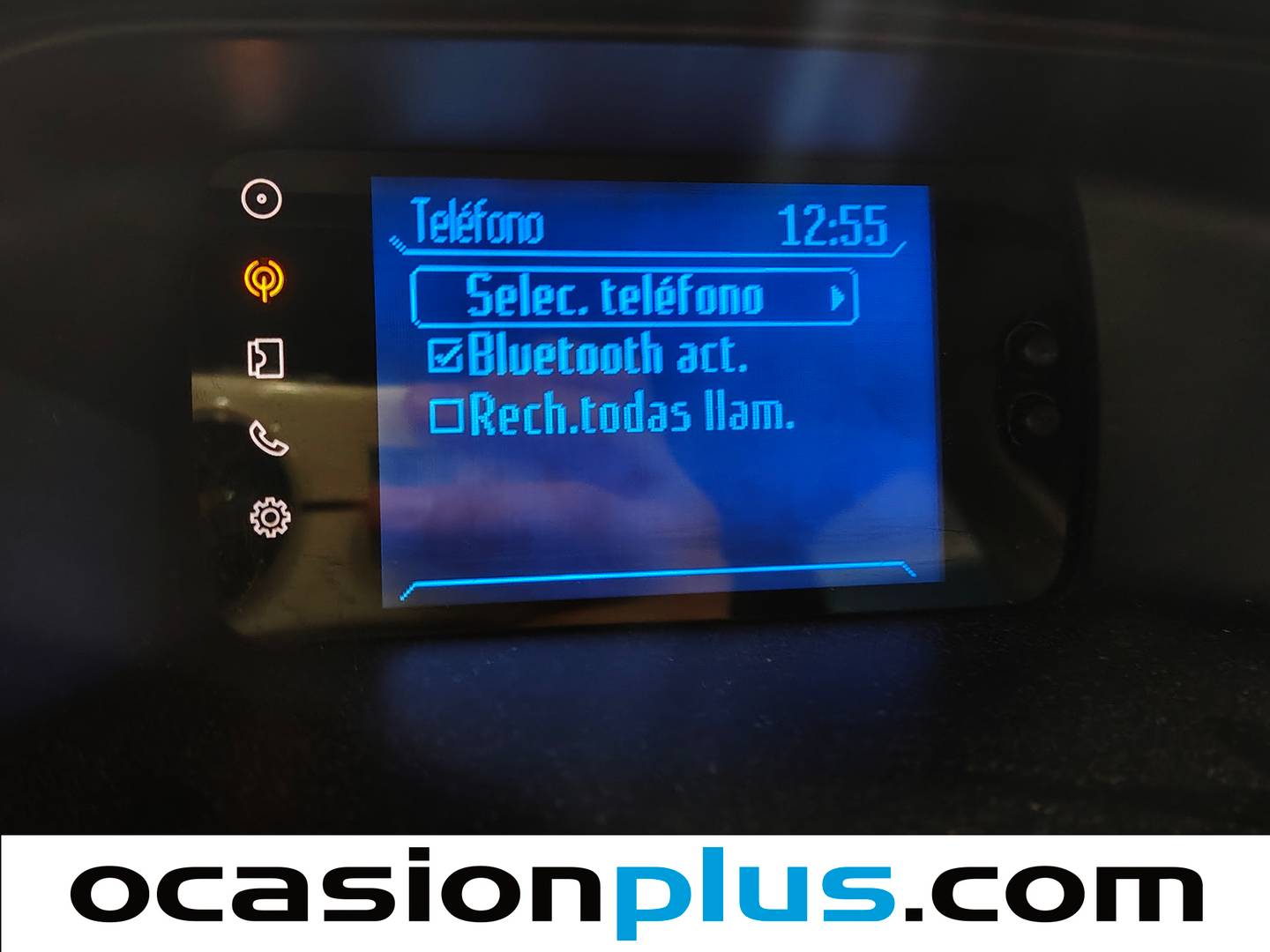 Extras del Ford Focus Ford Focus Focus 1.0 Ecoboost Trend (125 CV)