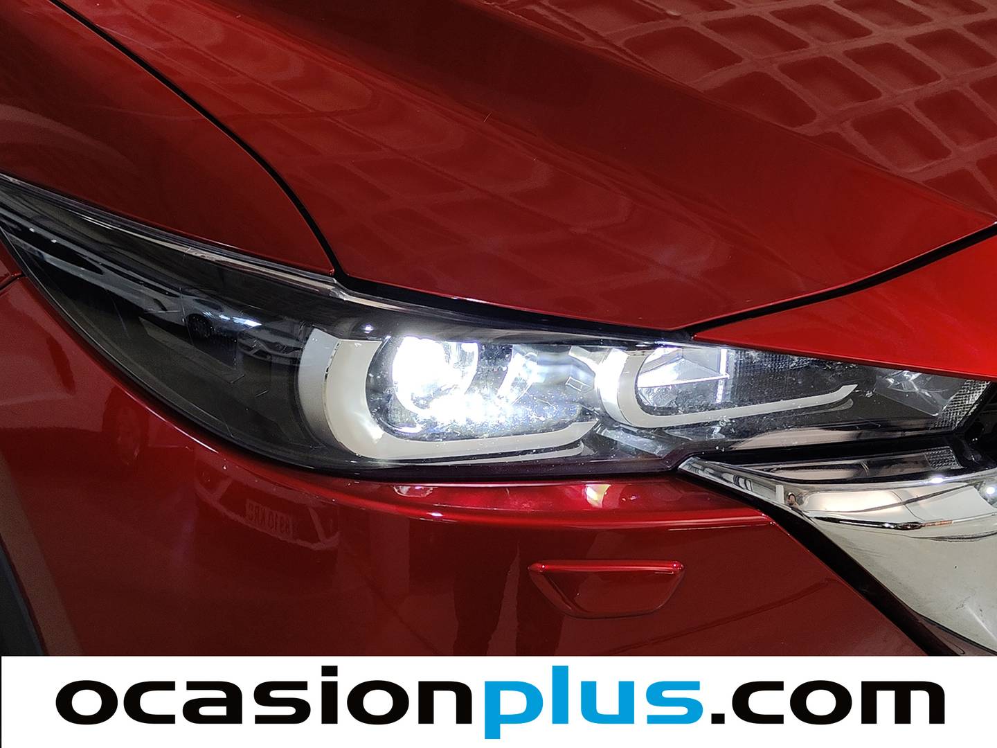 Accesorios del Mazda CX-5 Mazda CX-5 2.0 MHEV Center-Line Plus AT (165 CV)