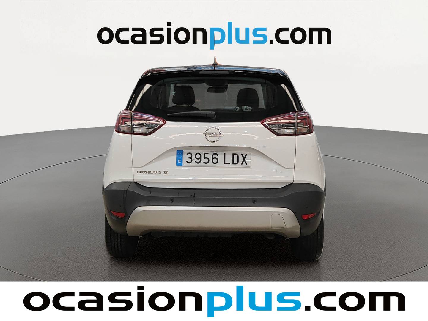 Opel Crossland X Opel Crossland X 1.5 D S&S Design Line 120 Aniversario (102 CV) barato