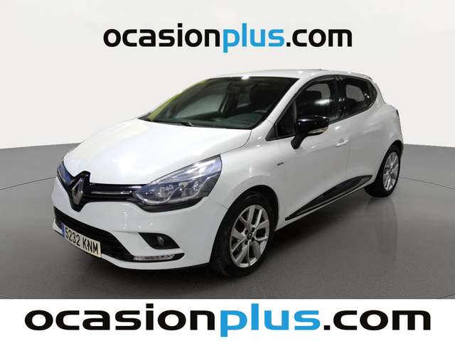 Renault Clio Limited 1.2 16v  (75 CV) de segunda mano