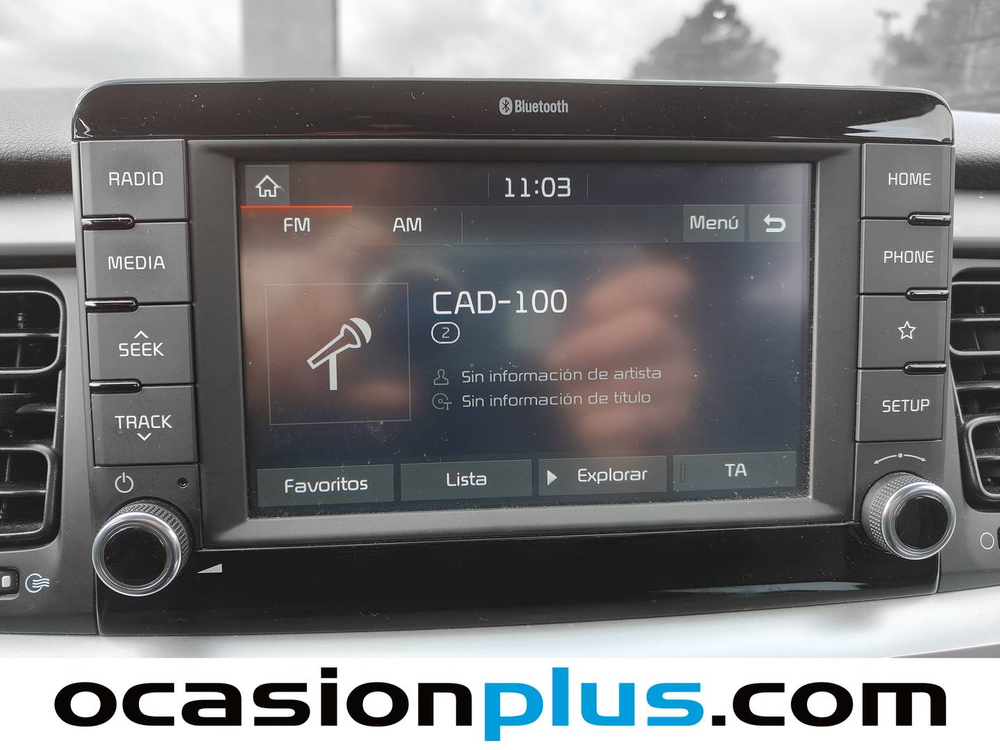 Foto KIA Stonic Kia Stonic 1.0 T-GDi Concept (100 CV)