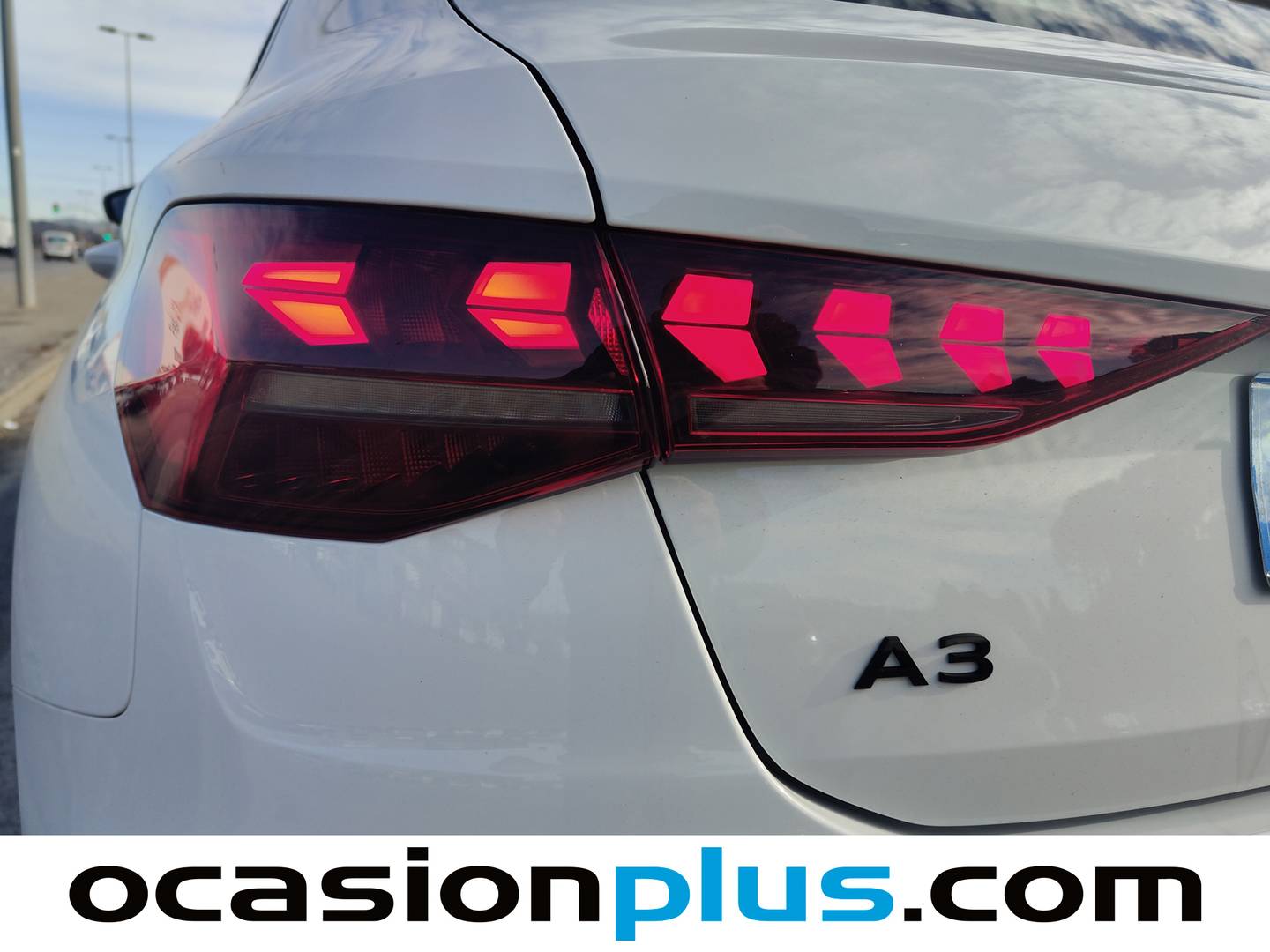 Foto Audi A3 Audi A3 Sportback Advanced 30 TFSI (116 CV) S tronic