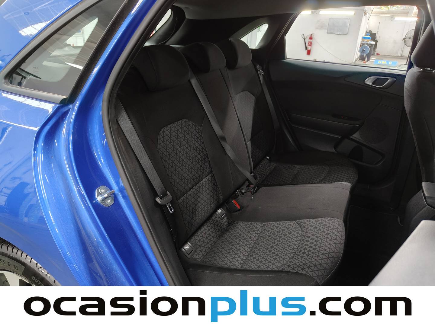 KIA Ceed KIA Ceed 1.0 T-GDi Concept (100 CV) al mejor precio