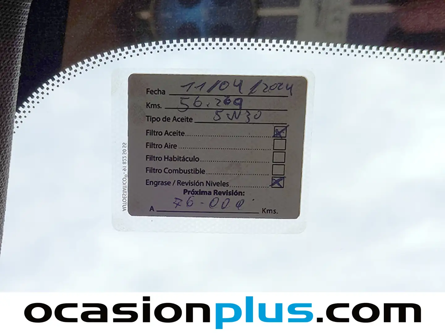 Foto Peugeot 5008 Peugeot 5008 1.2L PureTech S&S GT Line (130 CV) 7 Plazas