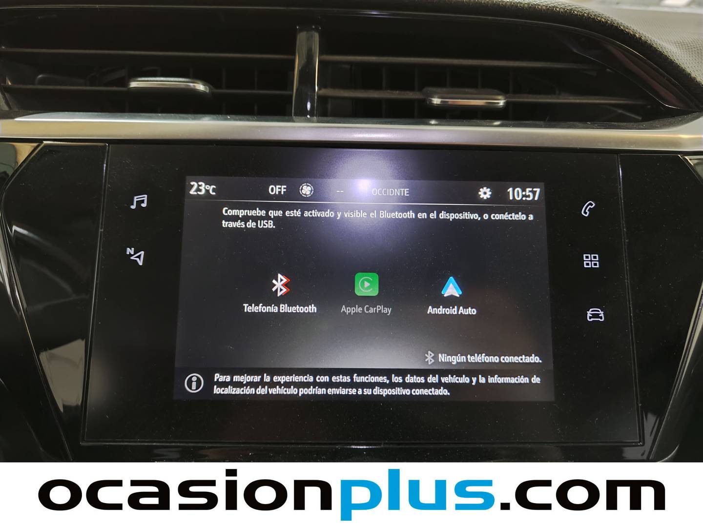 Extras y acabados del Opel Corsa Opel Corsa 1.2 Turbo XHL Elegance (100 CV)