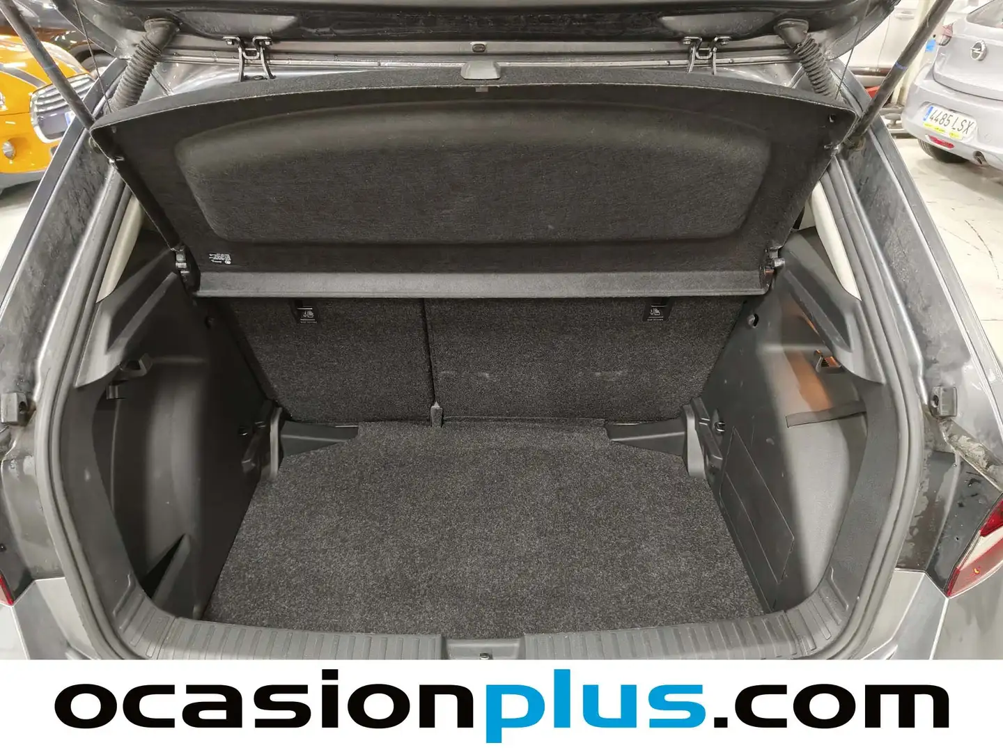 Foto Skoda Fabia Skoda Fabia 1.0 TSI Selection DSG (115 CV)