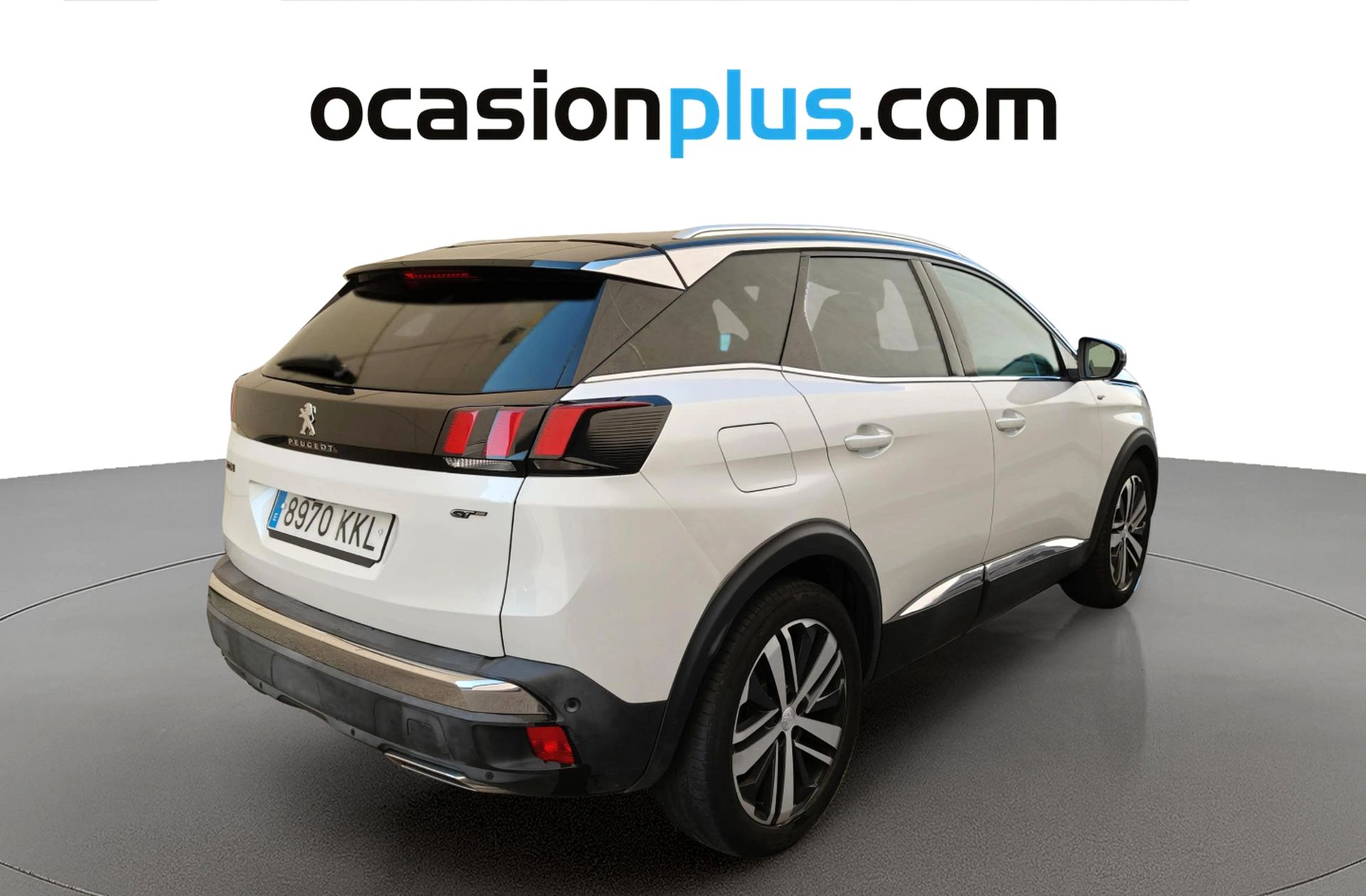 Peugeot 3008 BlueHDi 180 GT EAT8 - foto 4