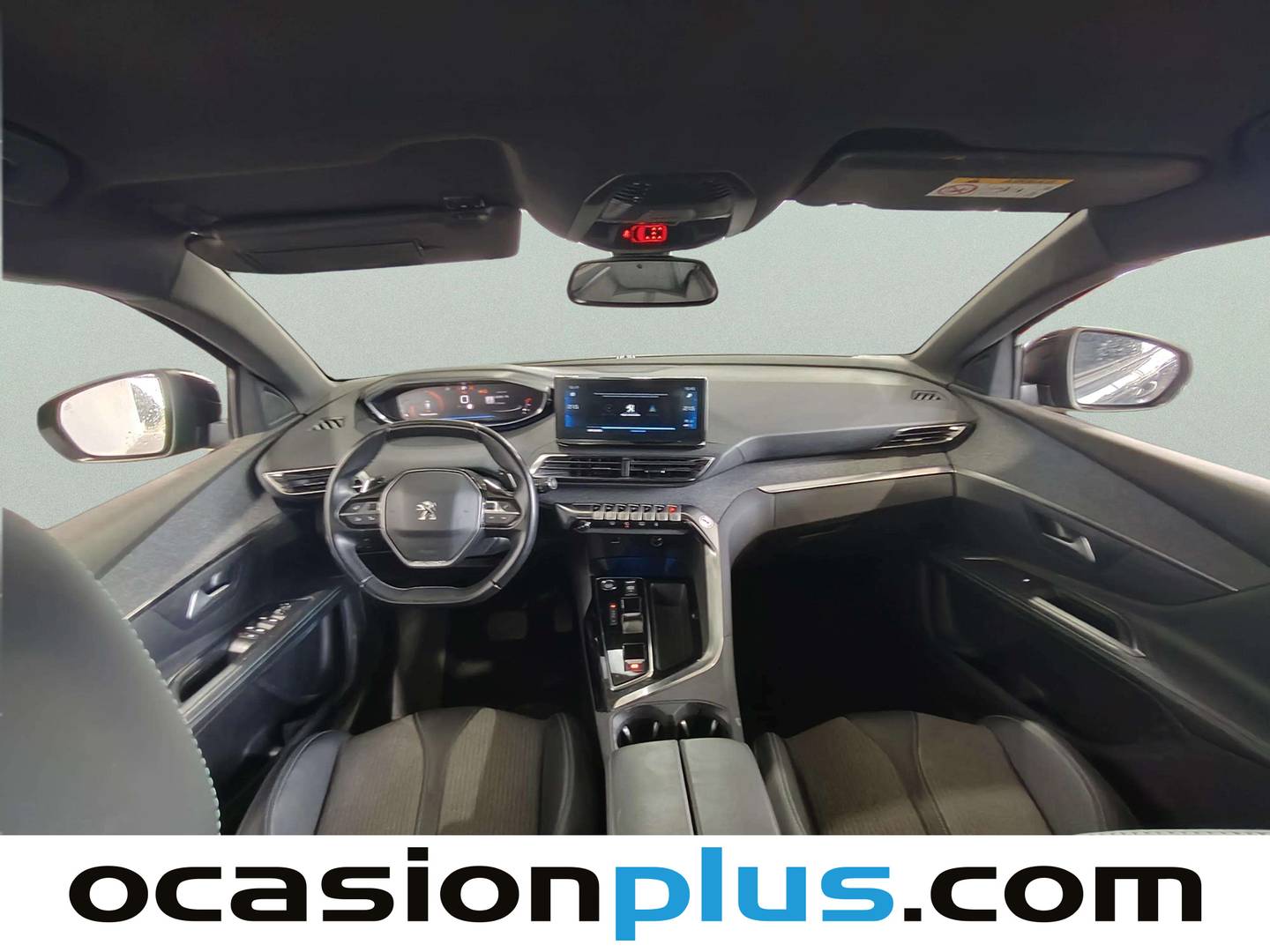 Peugeot 5008 Peugeot 5008 BlueHDI 130 S&S Allure Pack EAT8 (130 CV) 7 Plazas de ocasión