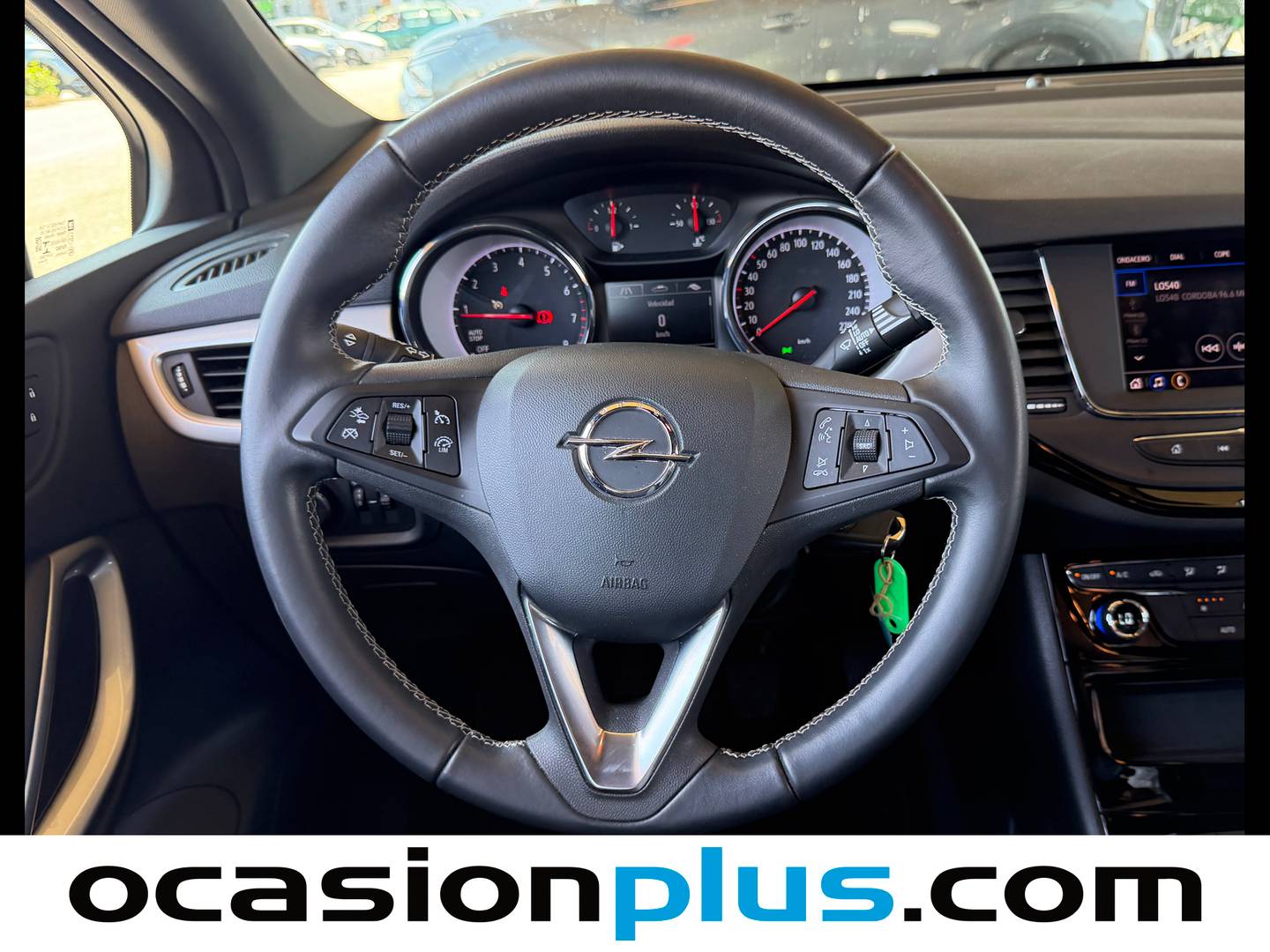 Opel Astra Opel Astra 1.2 Turbo SHL GS Line (110 CV) de segunda mano