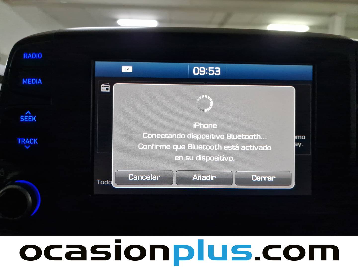 Acabados Hyundai Kona Hyundai Kona 1.0 TGDI Klass 4x2 (120 CV)