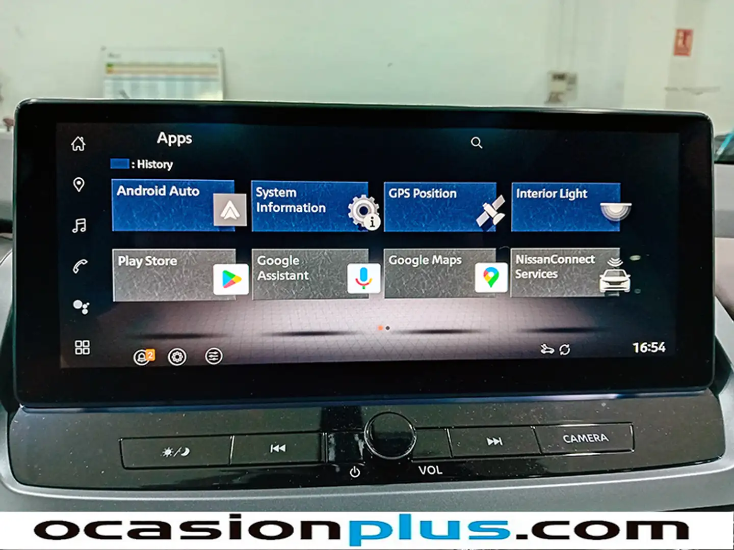 Foto Nissan QASHQAI Nissan Qashqai E-POWER Tekna Auto (190 CV)