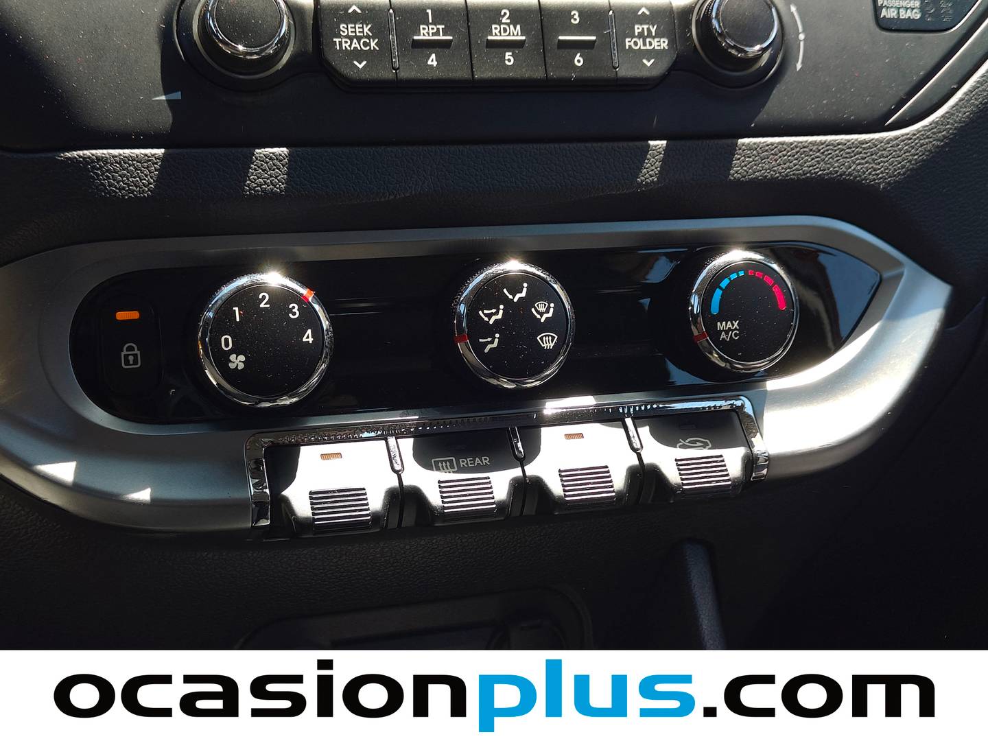 Extras y acabados del KIA Rio KIA Rio 1.2 CVVT Concept (85 CV)