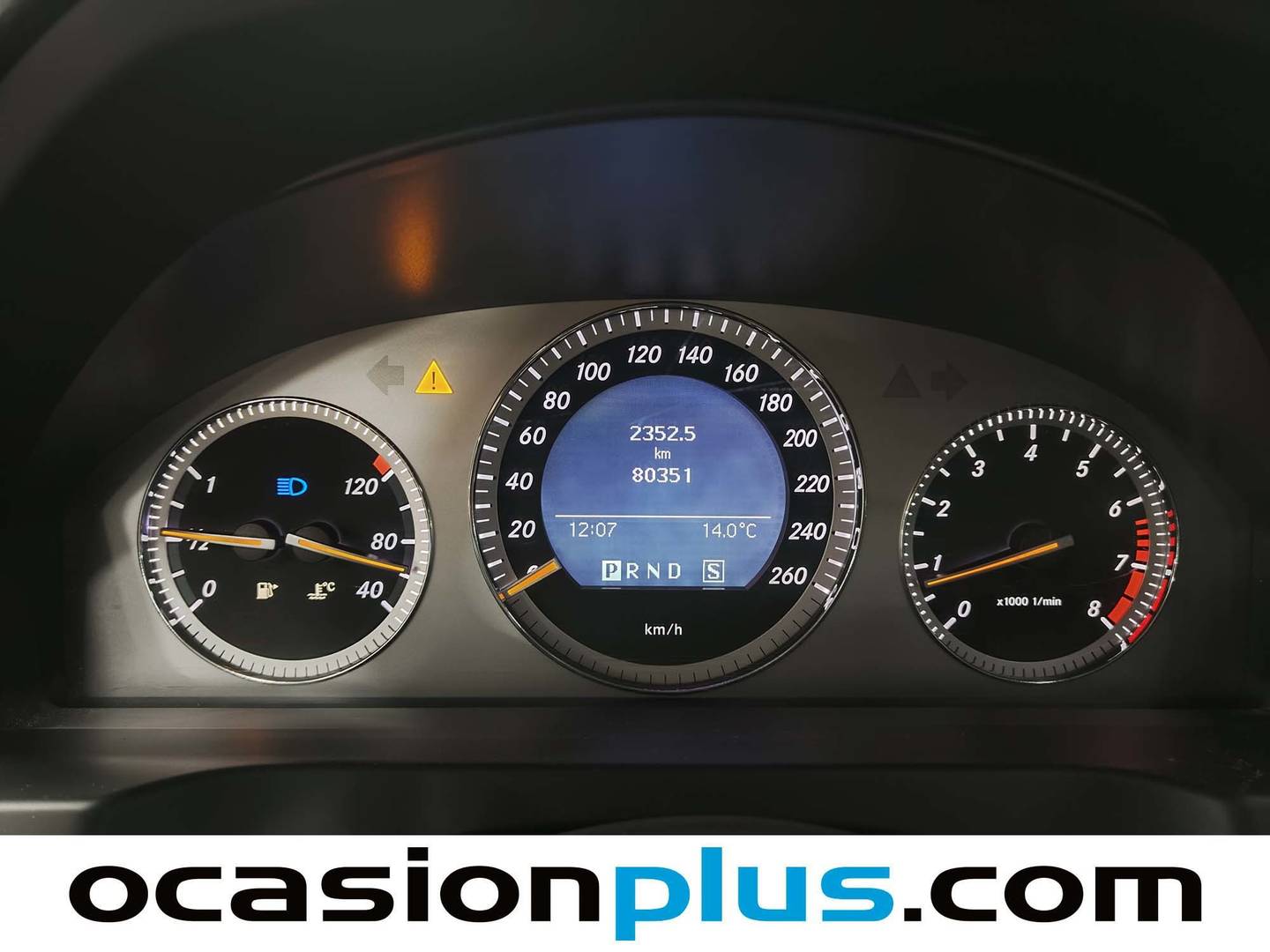 Mercedes Clase C Mercedes-Benz Clase C C 350 Avantgarde (272 CV) automático