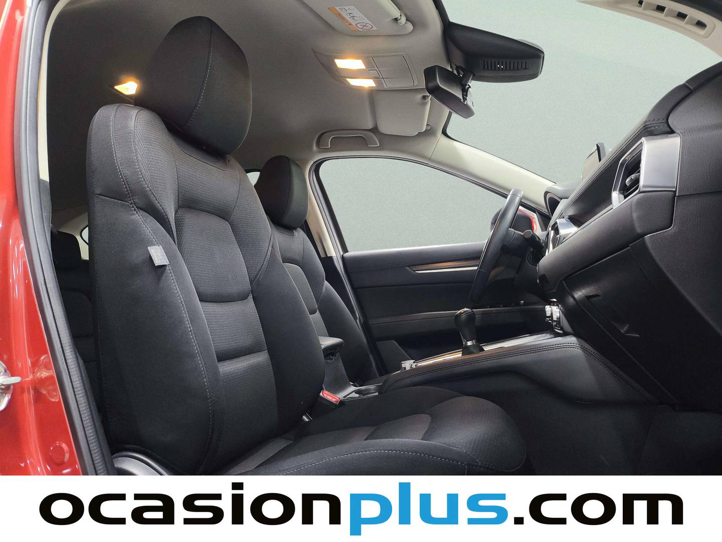 Mazda CX-5 Mazda CX-5 2.0 GE Zenith 2WD (165 CV) de segunda mano