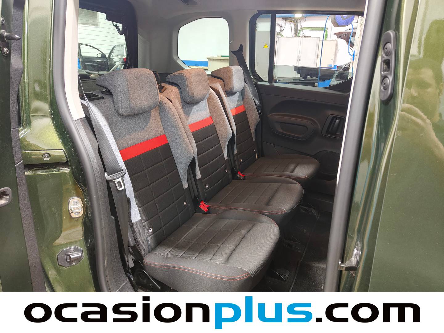 Citroën Berlingo Citroën Berlingo BlueHDi 130 S&S Talla M Max (130 CV) al mejor precio