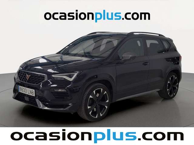 Cupra Ateca 2.0 TSI S&S 4Drive DSG (300 CV) de segunda mano