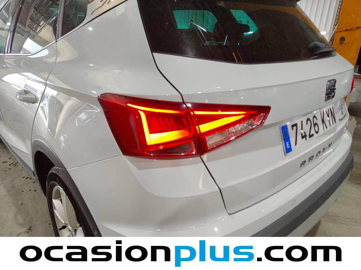 Seat Arona Seat Arona 1.5 TSI FR (150 CV) gasolina