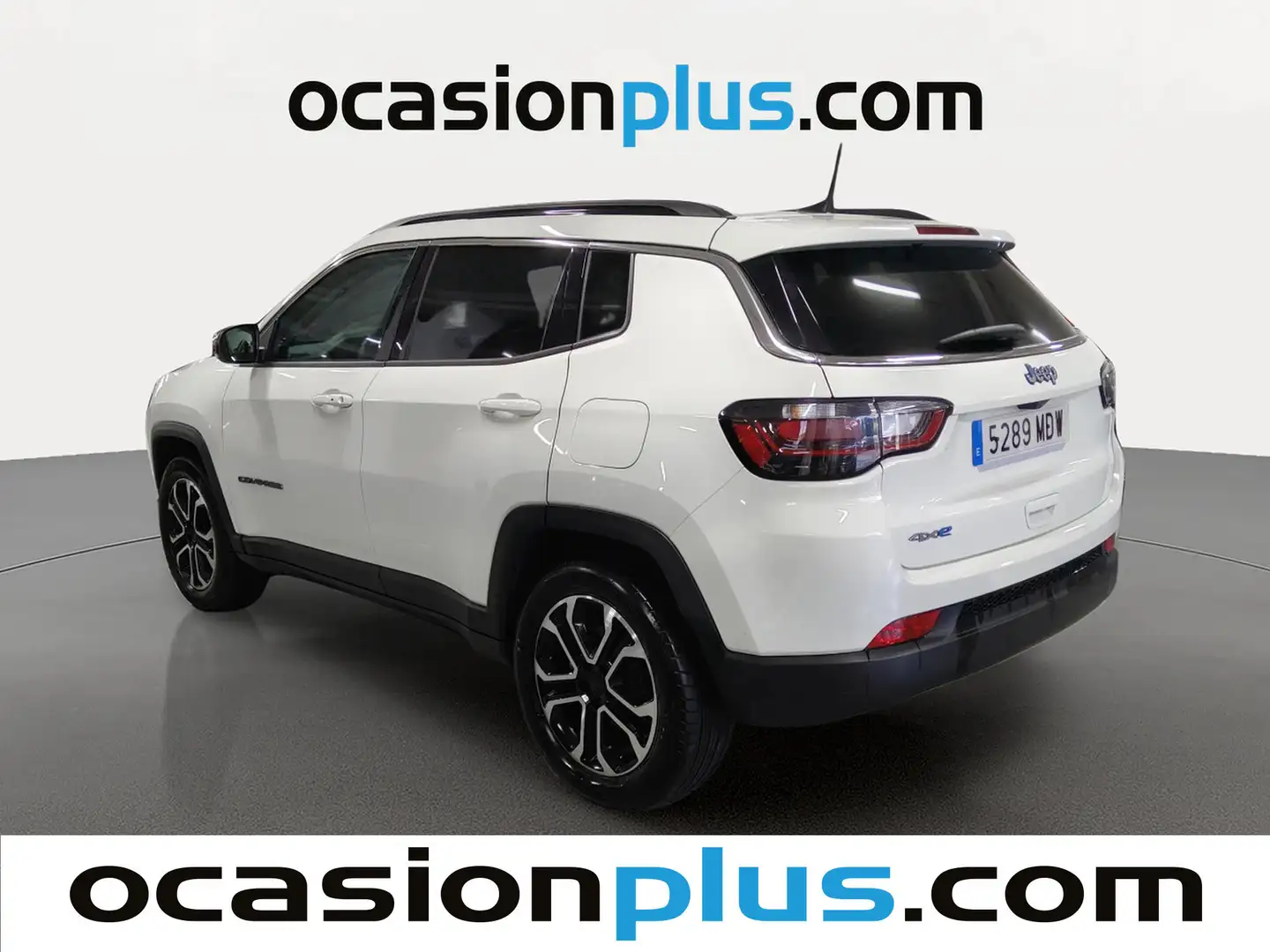 Foto Jeep Compass Jeep Compass 1.3 PHEV Limited AWD AT (190 CV)