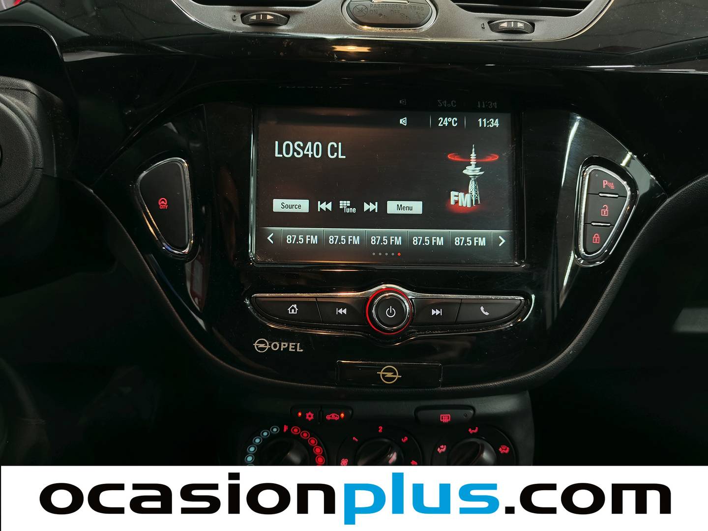 Opel Corsa Opel Corsa 1.4 Design Line Auto (90 CV) barato