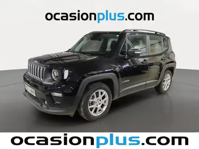 Jeep Renegade eHybrid 1.5 Limited ATX (130 CV) de segunda mano