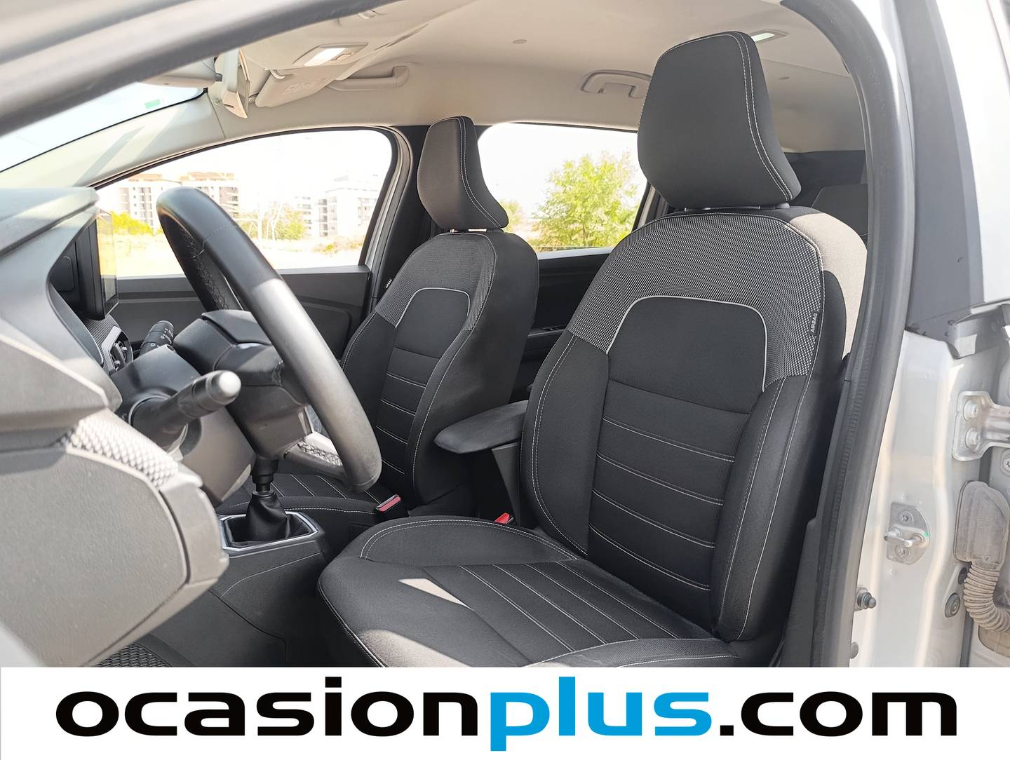 Foto asientos delanteros Dacia Jogger Dacia Jogger Serie Limitada Extreme ECO-G (100 CV)