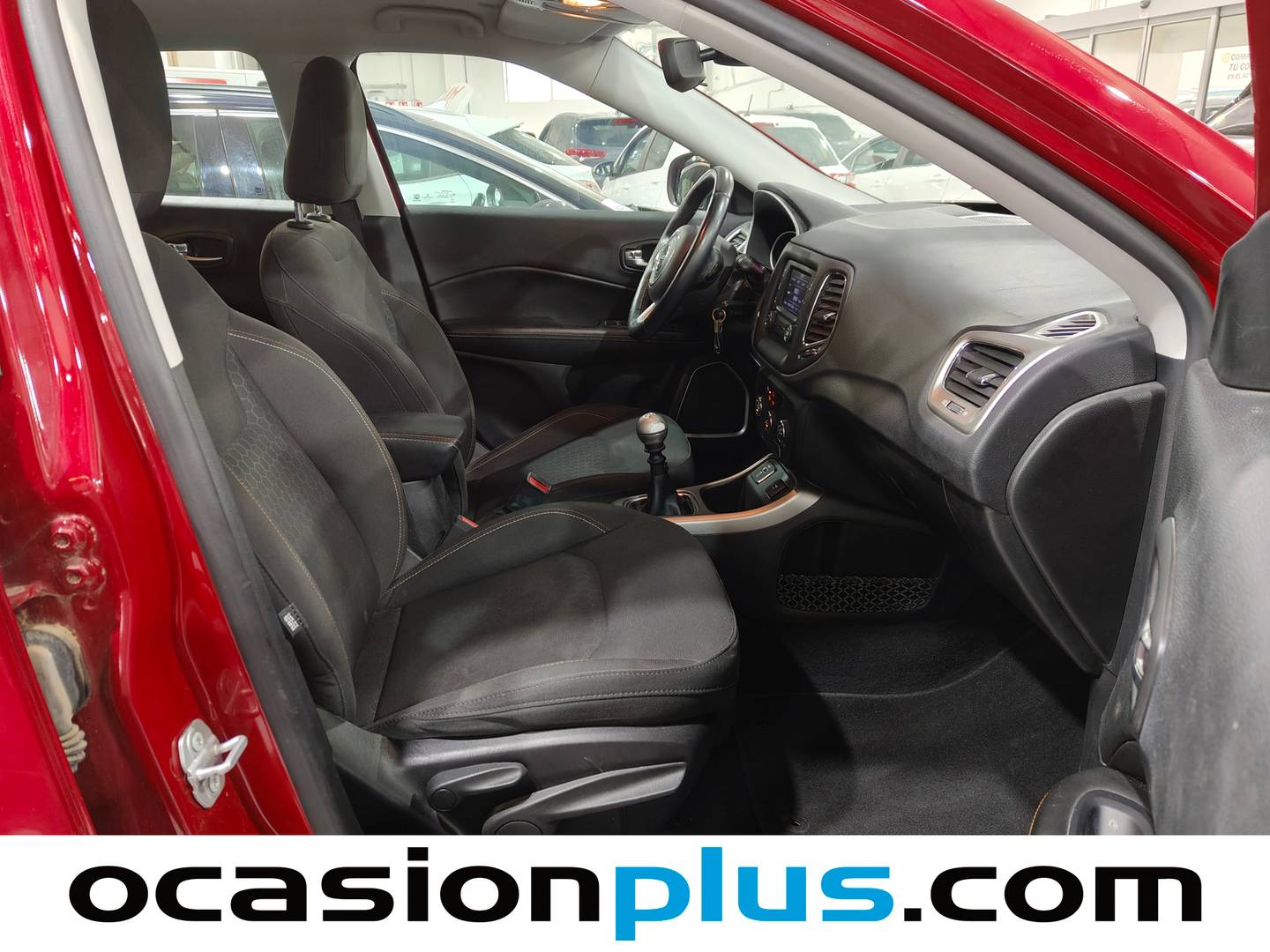 Jeep Compass Jeep Compass 1.4 Multiair Sport 4x2 (140 CV) al mejor precio