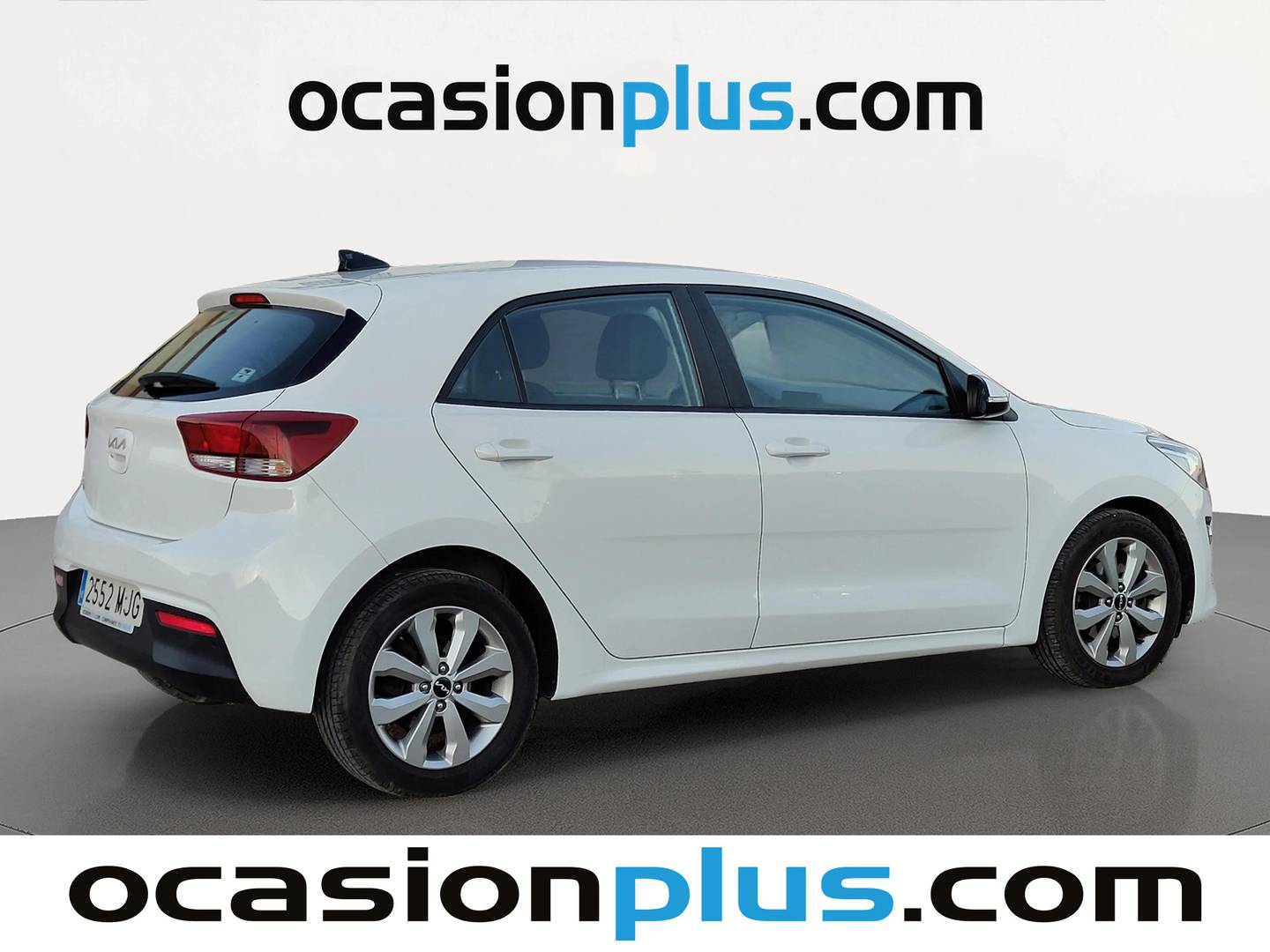 Foto trasera KIA Rio KIA Rio 1.0 T-GDi MHEV iMT Drive (100 CV) izquierda