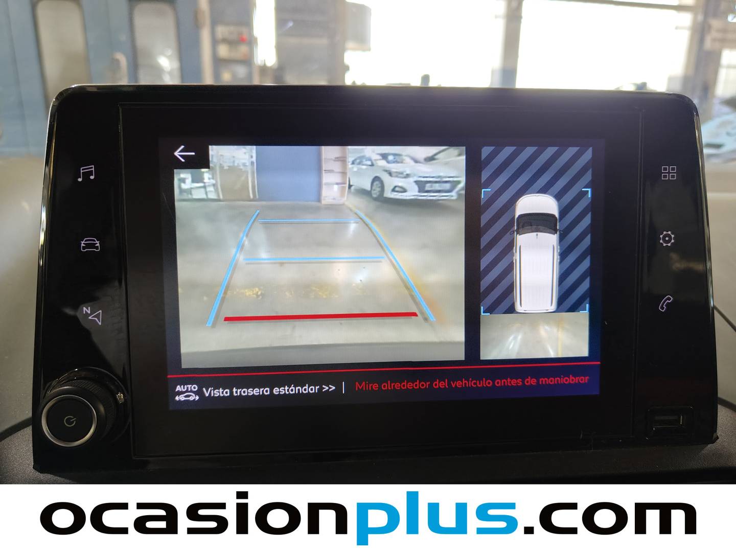 Extras del Citroën Berlingo Citroën Berlingo BlueHDi 130 S&S Talla XL Shine (130 CV) 7 Plazas