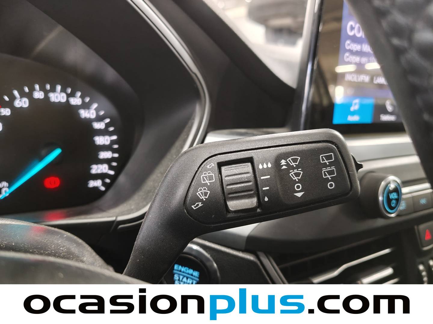 Foto Ford Focus Ford Focus 1.0 Ecoboost MHEV Active (155 CV)