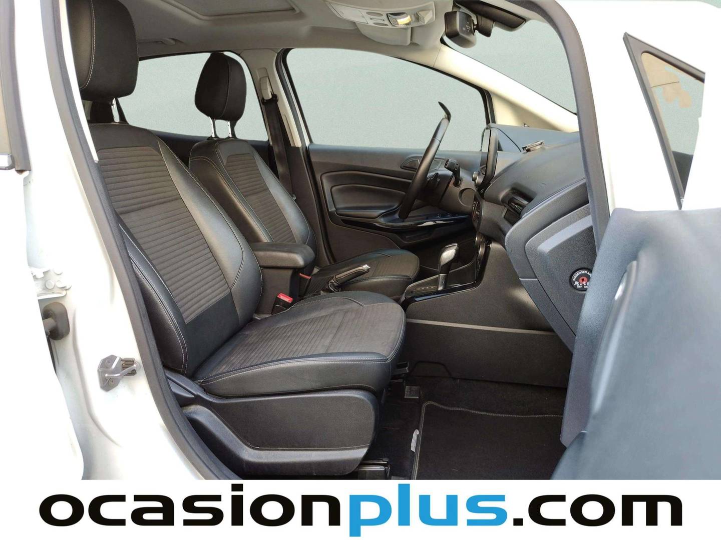 Ford EcoSport Ford EcoSport 1.0 EcoBoost S&S Titanium Auto (125 CV) km 0
