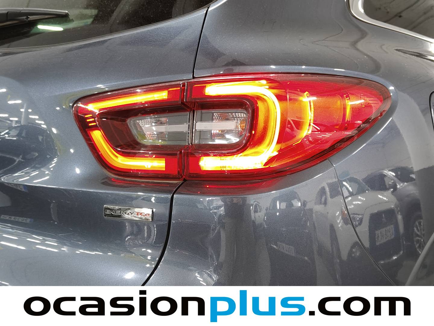 Foto Renault Kadjar Renault Kadjar Zen Energy TCe (165 CV)