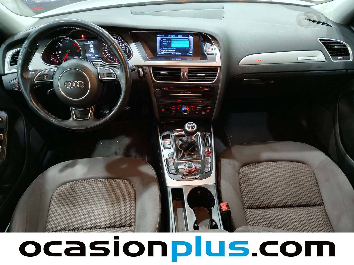 Foto Audi A4 Allroad Quattro Audi A4 Allroad 2.0 TDI quattro (150 CV)