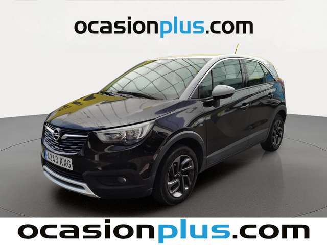 Opel Crossland X 1.2 S&S Design Line 120 Aniversario (110 CV) de segunda mano
