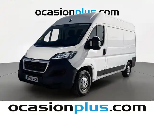 Peugeot Boxer BlueHDi 140 S&S Pack 335 L2 H2 (140 CV) de segunda mano
