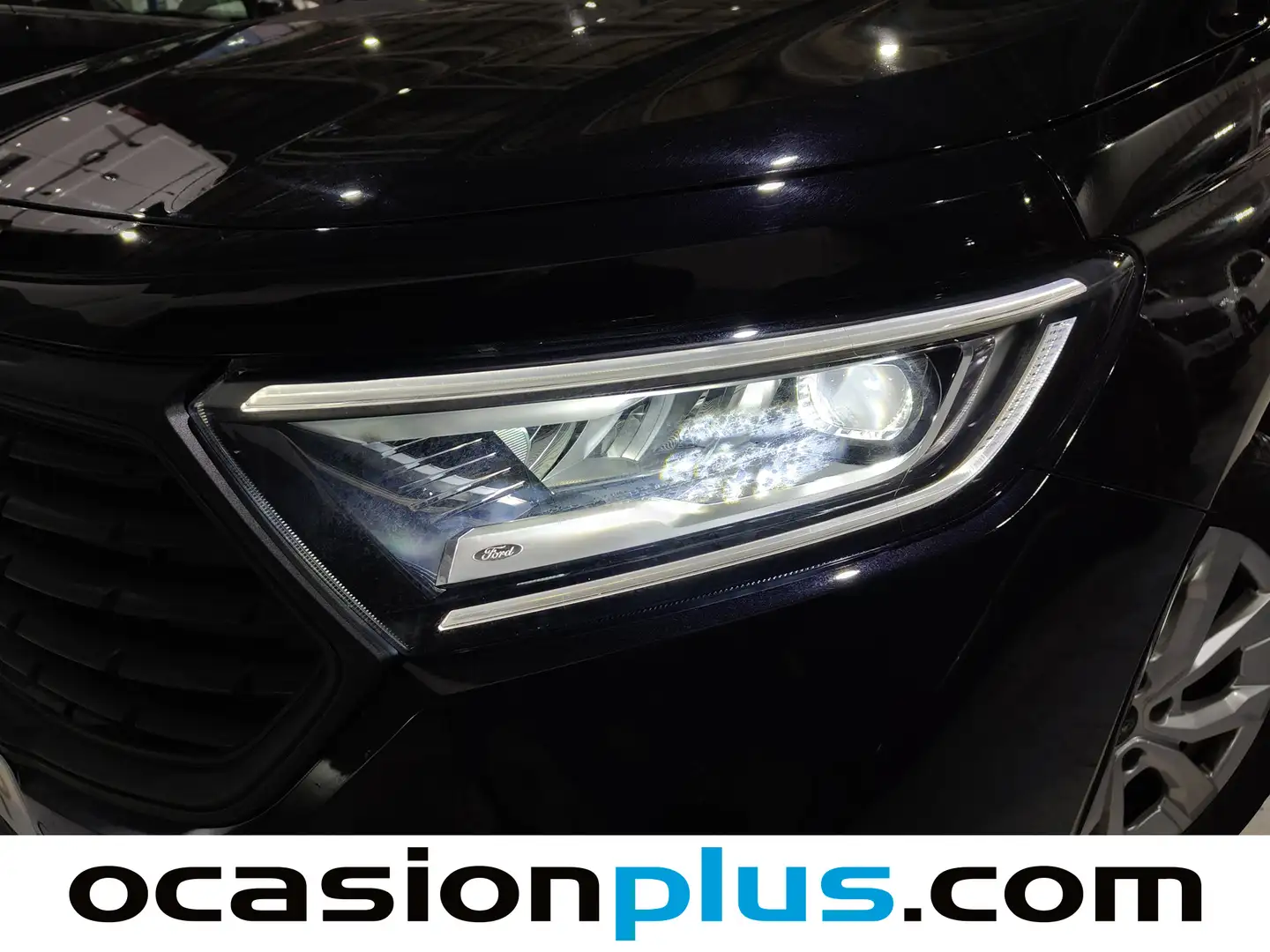 Foto Ford Grand Tourneo Connect Ford Grand Tourneo Connect 2.0 Ecoblue Titanium Auto (122 CV)